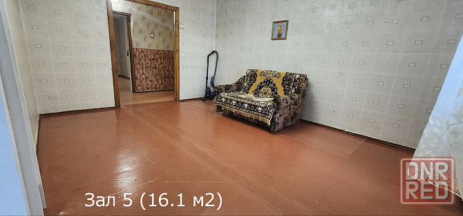 4-к квартира с увеличенной ванной и прихожей Южноград Луганск - изображение 7