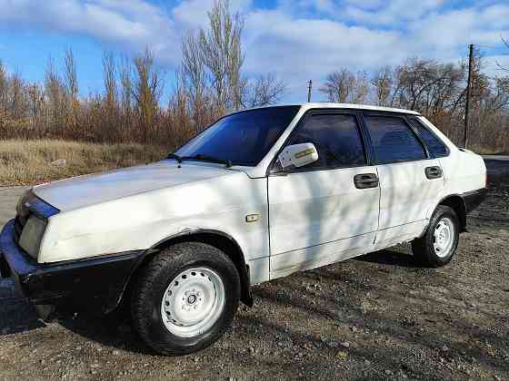 Ваз 21099 Макеевка