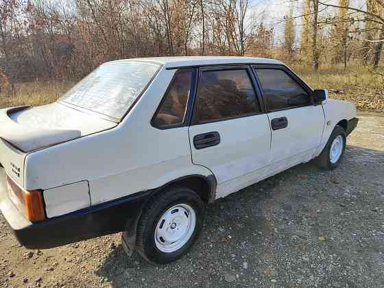 Ваз 21099 Макеевка