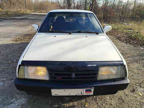 Ваз 21099 Макеевка