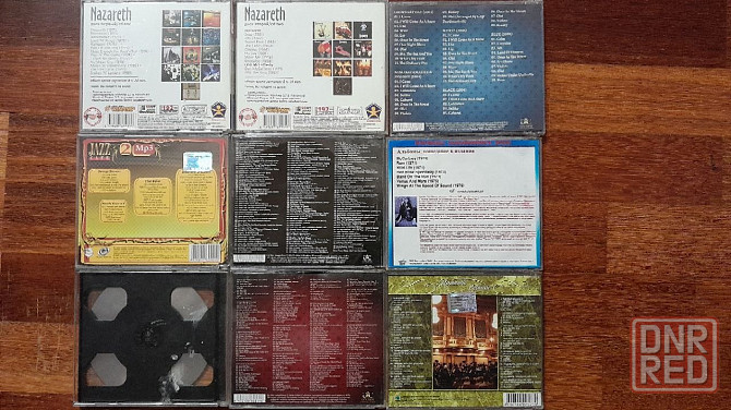 музыкальные диски в формате мп3 Донецк - изображение 2