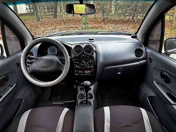 в продаже практичный и в тоже время экономичный автомобиль Daewoo Matiz 2007 года, автомат Донецк