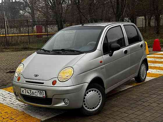 в продаже практичный и в тоже время экономичный автомобиль Daewoo Matiz 2007 года, автомат Донецк