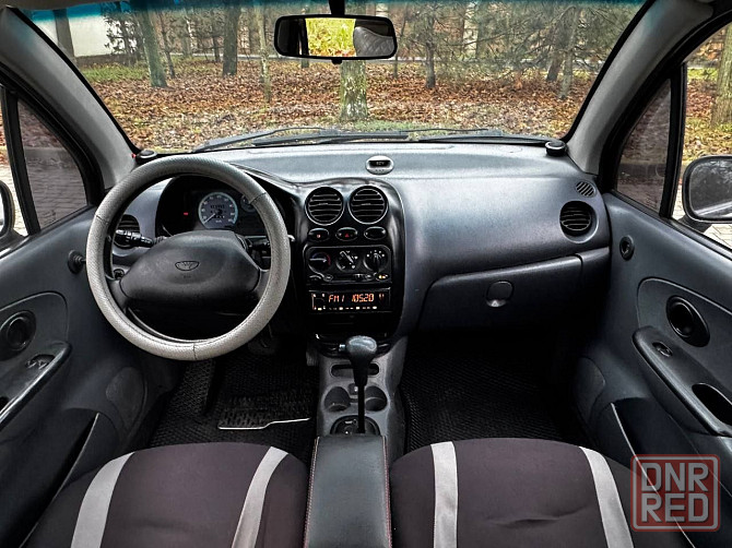 в продаже практичный и в тоже время экономичный автомобиль Daewoo Matiz 2007 года, автомат Донецк - изображение 5