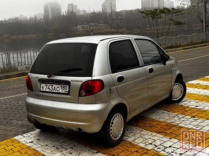 в продаже практичный и в тоже время экономичный автомобиль Daewoo Matiz 2007 года, автомат Донецк - изображение 3