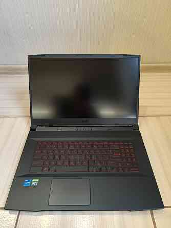 MSI GF76 Katana 12UE-659X/17.3-144гц/Intel Core i5 12450H/SSD M2 NWMe-512 Гб/16 Гб DDR4/RTX 3060 Донецк