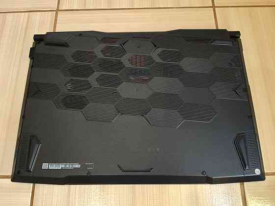 MSI GF76 Katana 12UE-659X/17.3-144гц/Intel Core i5 12450H/SSD M2 NWMe-512 Гб/16 Гб DDR4/RTX 3060 Донецк