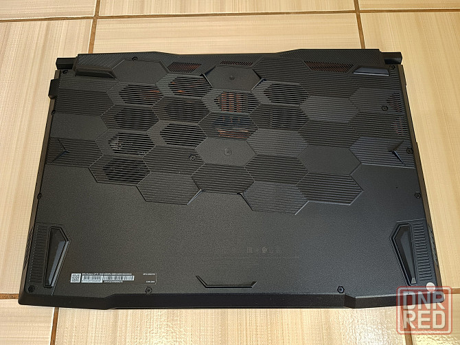 MSI GF76 Katana 12UE-659X/17.3-144гц/Intel Core i5 12450H/SSD M2 NWMe-512 Гб/16 Гб DDR4/RTX 3060 Донецк - изображение 5