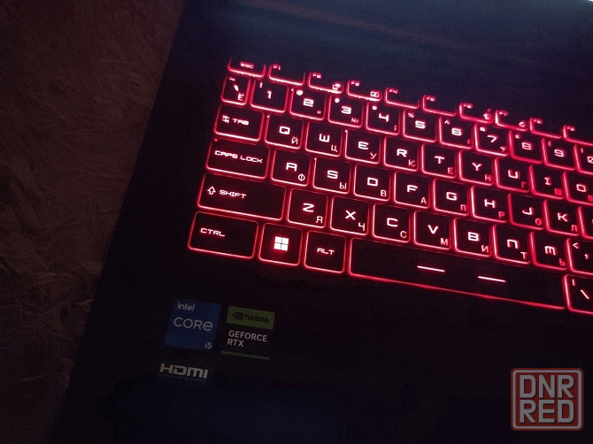 MSI GF76 Katana 12UE-659X/17.3-144гц/Intel Core i5 12450H/SSD M2 NWMe-512 Гб/16 Гб DDR4/RTX 3060 Донецк - изображение 4