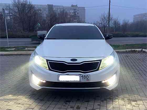 Kia K5 ( Optima ) Донецк