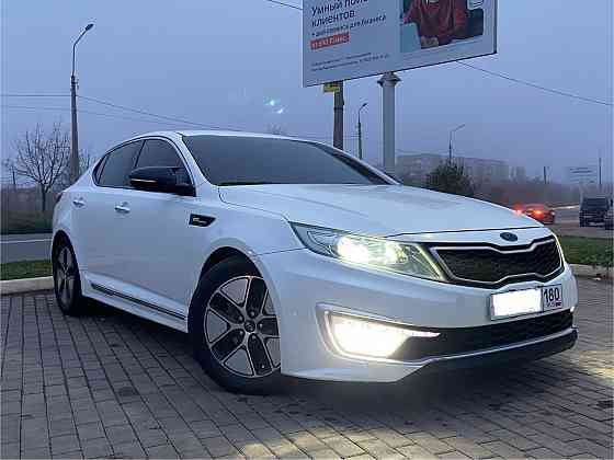 Kia K5 ( Optima ) Донецк