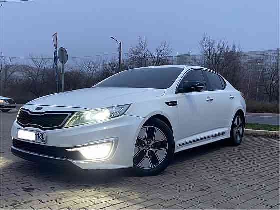 Kia K5 ( Optima ) Донецк