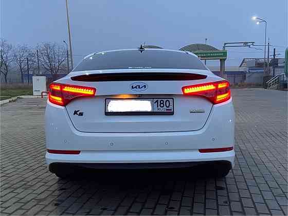 Kia K5 ( Optima ) Донецк