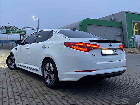Kia K5 ( Optima ) Донецк