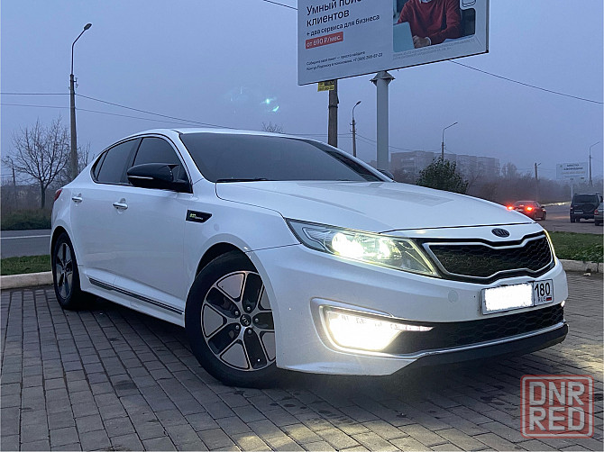 Kia K5 ( Optima ) Донецк - изображение 3