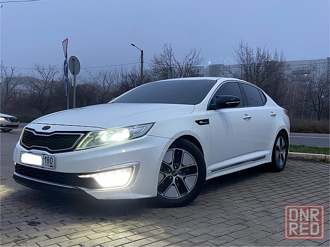 Kia K5 ( Optima ) Донецк - изображение 1