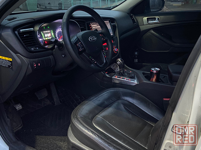 Kia K5 ( Optima ) Донецк - изображение 8