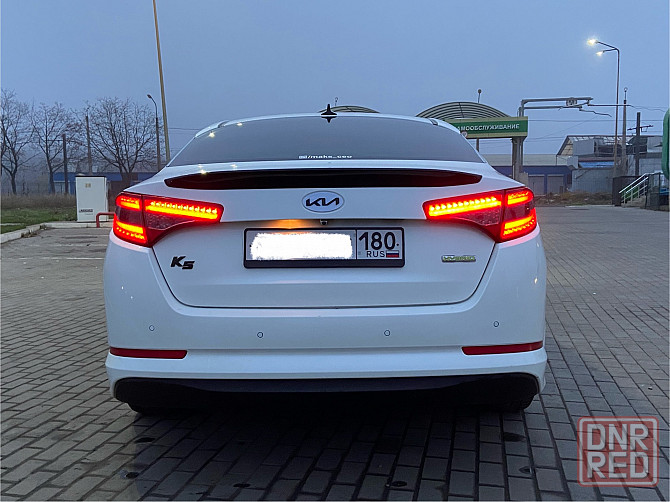 Kia K5 ( Optima ) Донецк - изображение 6