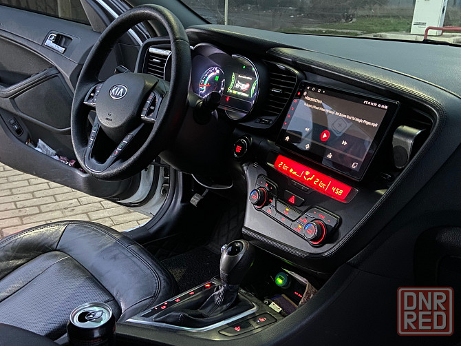 Kia K5 ( Optima ) Донецк - изображение 7