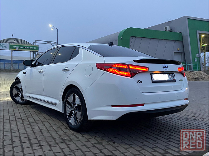 Kia K5 ( Optima ) Донецк - изображение 5