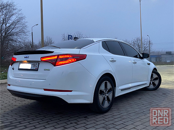 Kia K5 ( Optima ) Донецк - изображение 4