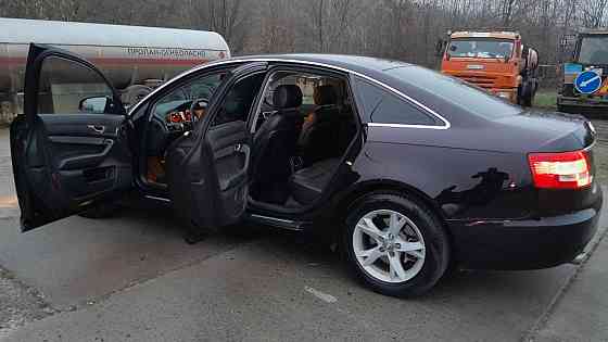 Audi A6 C6 Quattro Донецк