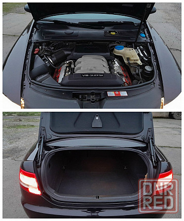 Audi A6 C6 Quattro Донецк - изображение 8