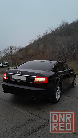 Audi A6 C6 Quattro Донецк - изображение 4