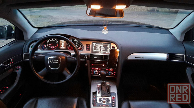 Audi A6 C6 Quattro Донецк - изображение 7