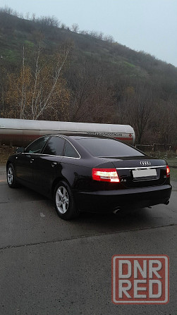 Audi A6 C6 Quattro Донецк - изображение 3