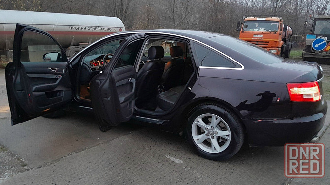 Audi A6 C6 Quattro Донецк - изображение 6