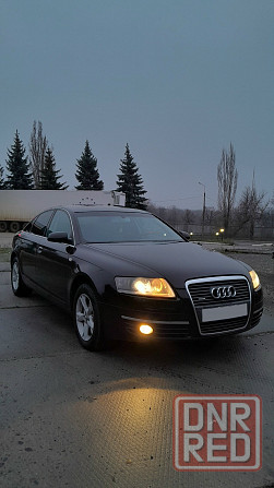 Audi A6 C6 Quattro Донецк - изображение 1