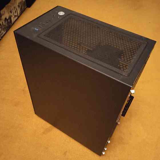 Ryzen 5 3600 / GTX 1080 Донецк