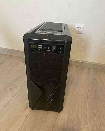 Ryzen 5 3600 / GTX 1080 Донецк