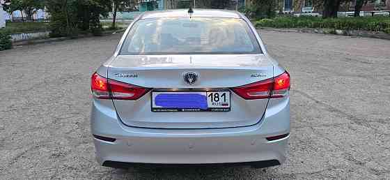 Новый Changan Alsvin Красный Луч