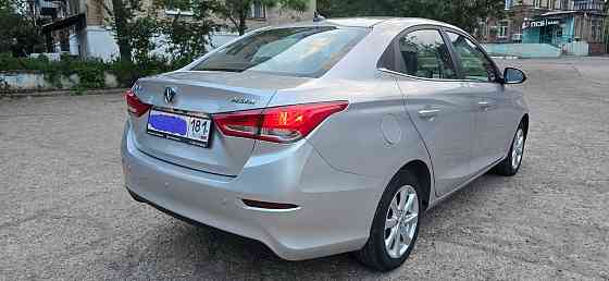 Новый Changan Alsvin Красный Луч