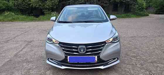 Новый Changan Alsvin Красный Луч