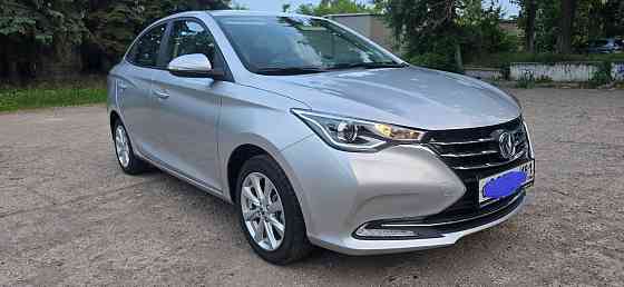 Новый Changan Alsvin Красный Луч