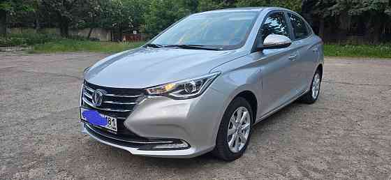 Новый Changan Alsvin Красный Луч