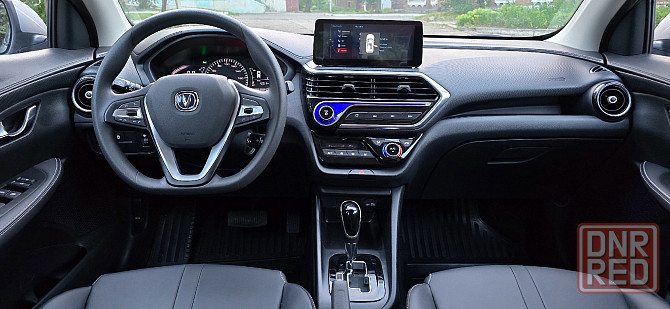 Новый Changan Alsvin Красный Луч - изображение 7