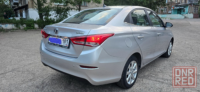 Новый Changan Alsvin Красный Луч - изображение 4