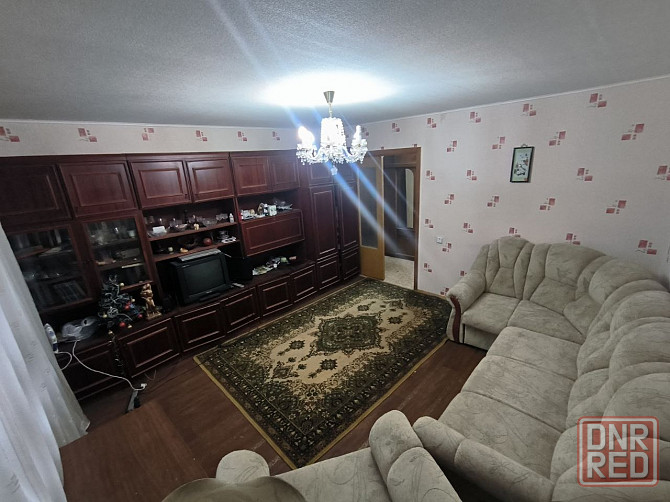 Продам отличную 2 к.кв Привокзальный Артема ,вода есть. Донецк - изображение 4