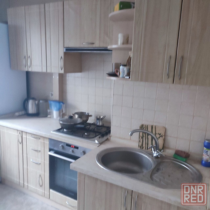 Продам отличную 2 к.кв Привокзальный Артема ,вода есть. Донецк - изображение 7