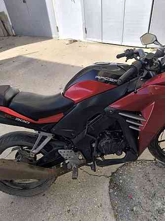 Мотоцикл Racer 300 кубов Макеевка