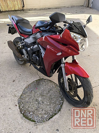 Мотоцикл Racer 300 кубов Макеевка - изображение 1