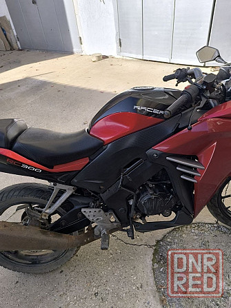 Мотоцикл Racer 300 кубов Макеевка - изображение 5