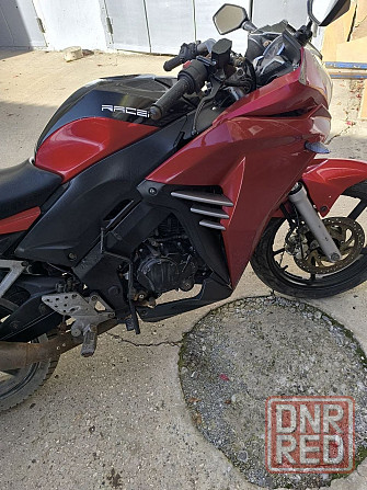 Мотоцикл Racer 300 кубов Макеевка - изображение 4