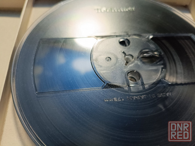 18-я катушка "Technics"-RT-R7LX Донецк - изображение 4