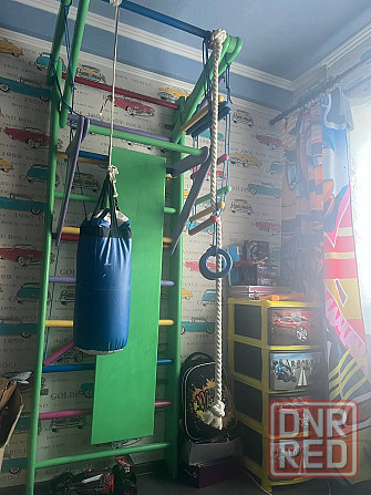 Продам шведскую стенку Макеевка - изображение 1