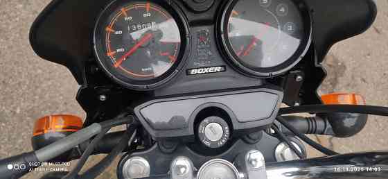 Мотоцикл bajaj boxer 125 Макеевка